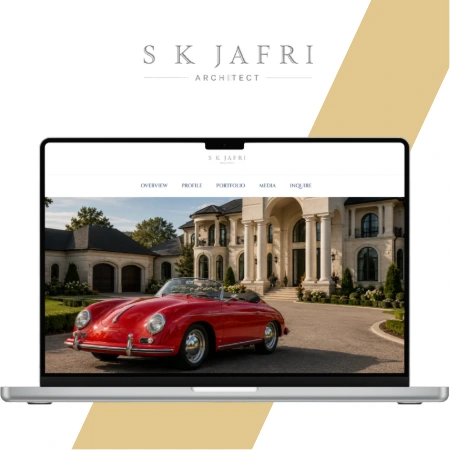 SK Jafri