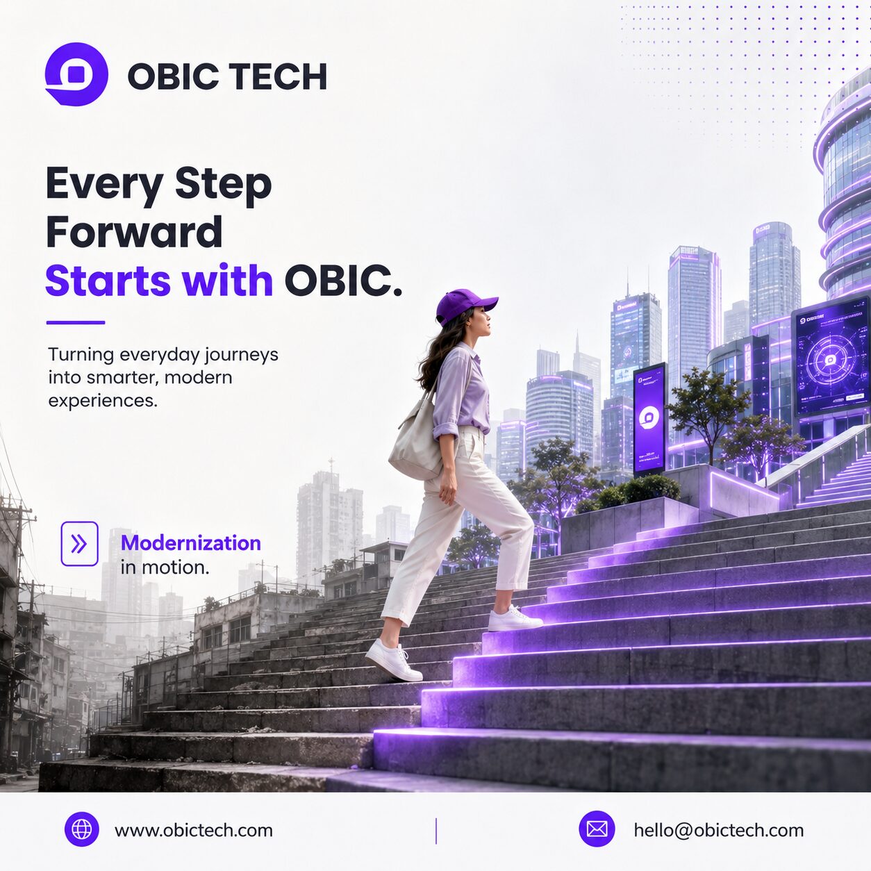 OBIC Tech services